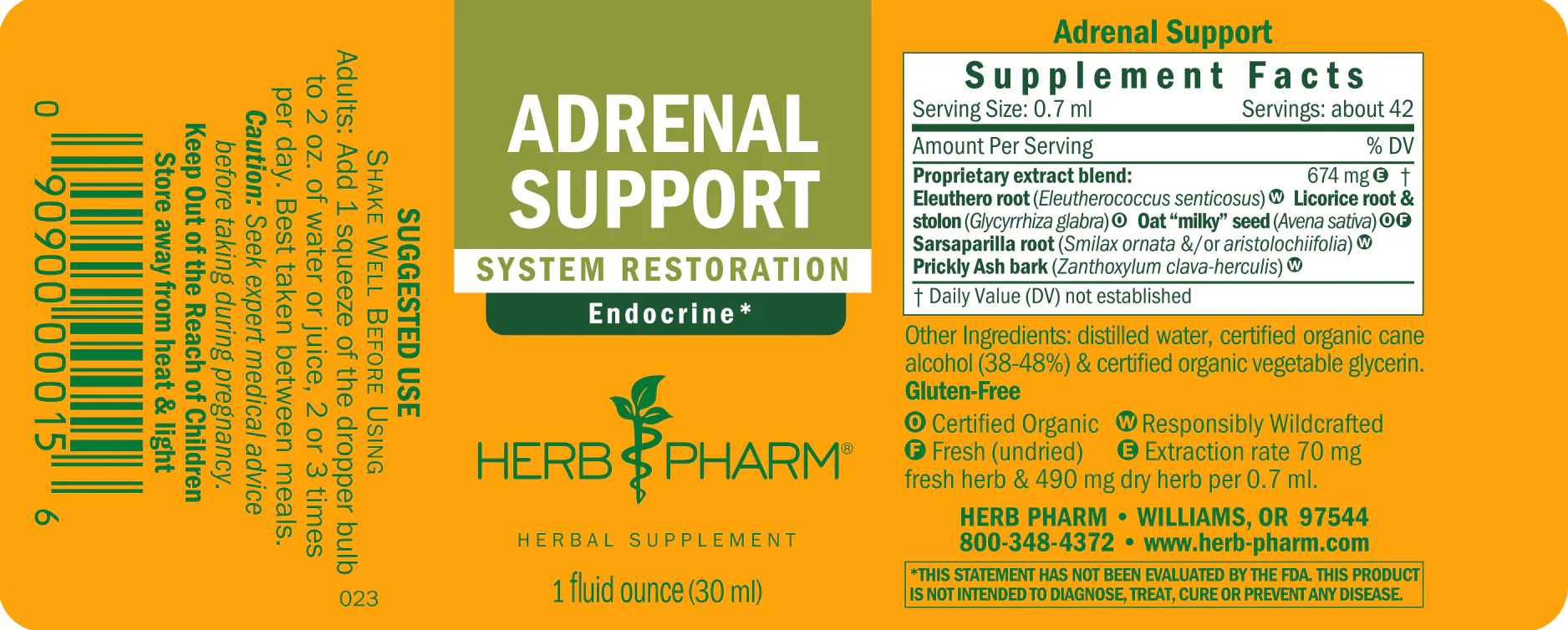 Adrenal Support - Image 3