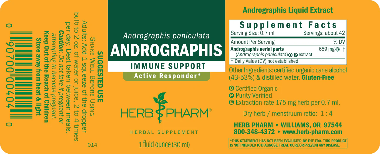 Andrographis - Image 3