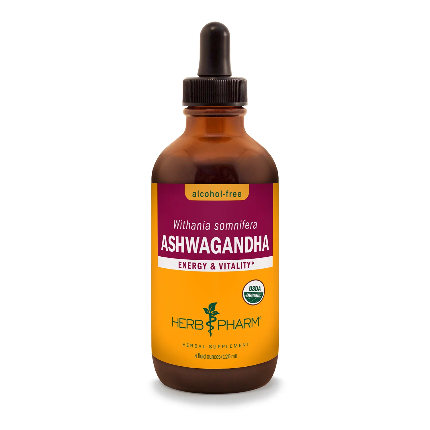 Ashwagandha, Alcohol-Free - Image 3