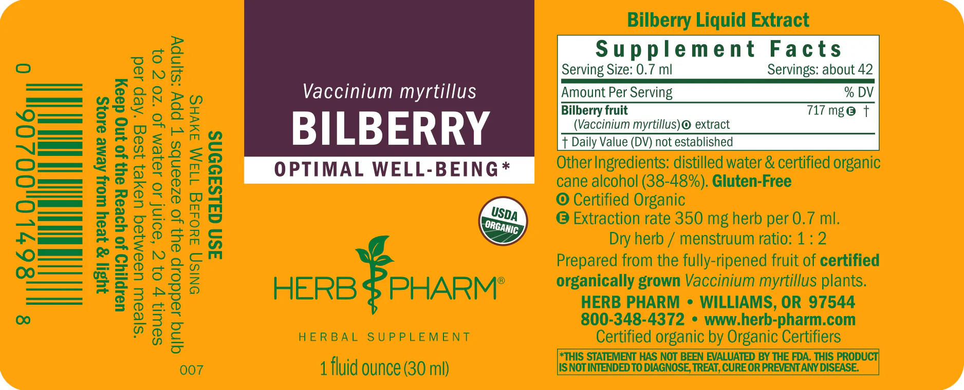 Bilberry - Image 3