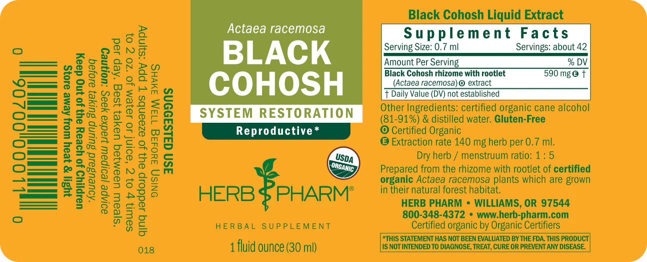 Black Cohosh - Image 3