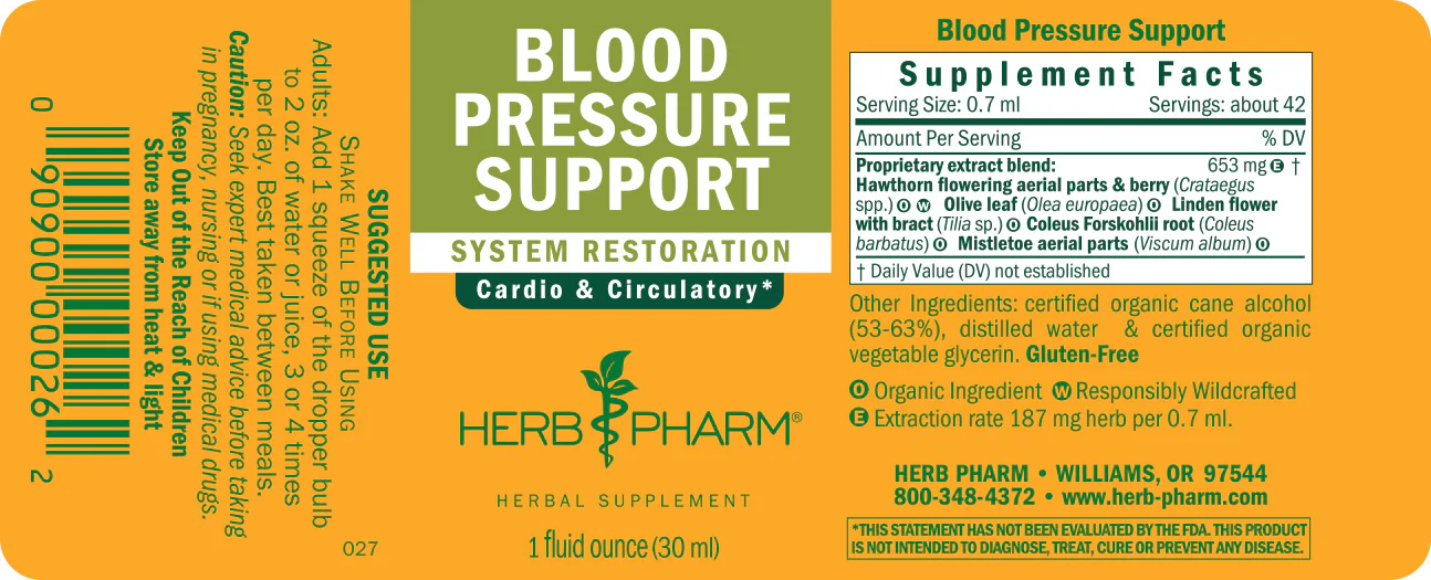 Blood Pressure Support - Image 3