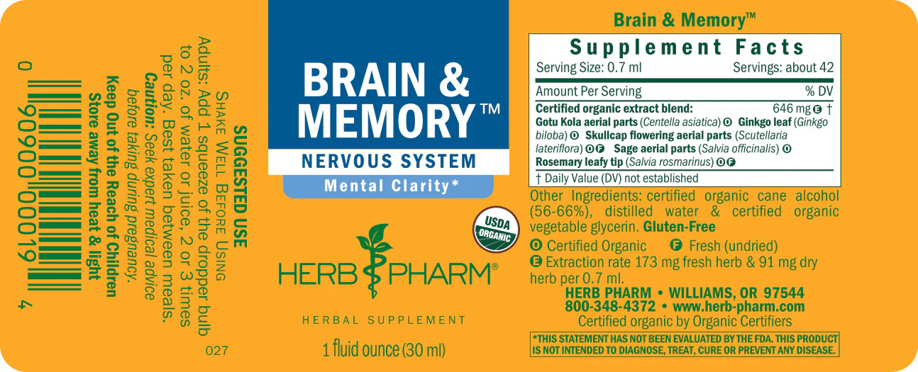Brain & Memory™ - Image 3