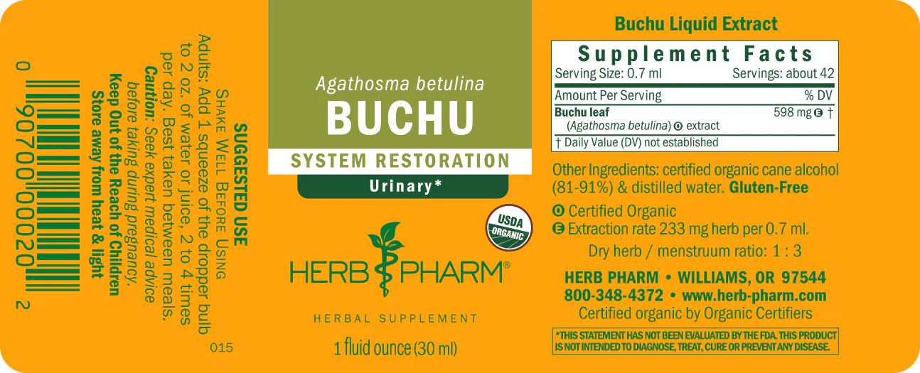 Buchu - Image 3