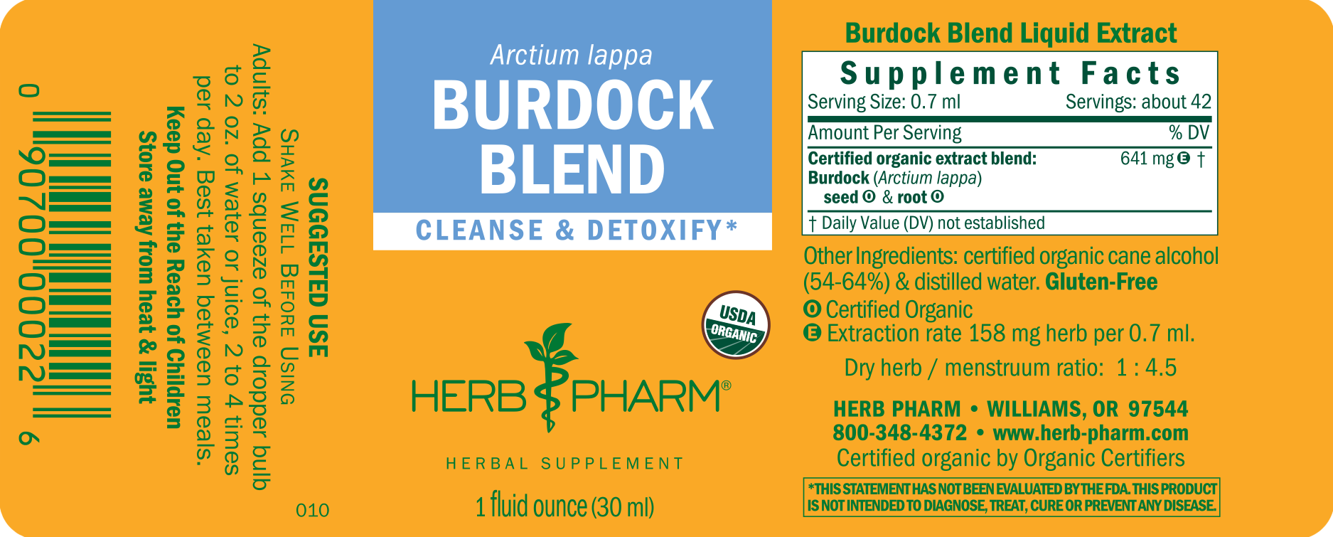 Burdock Blend - Image 3