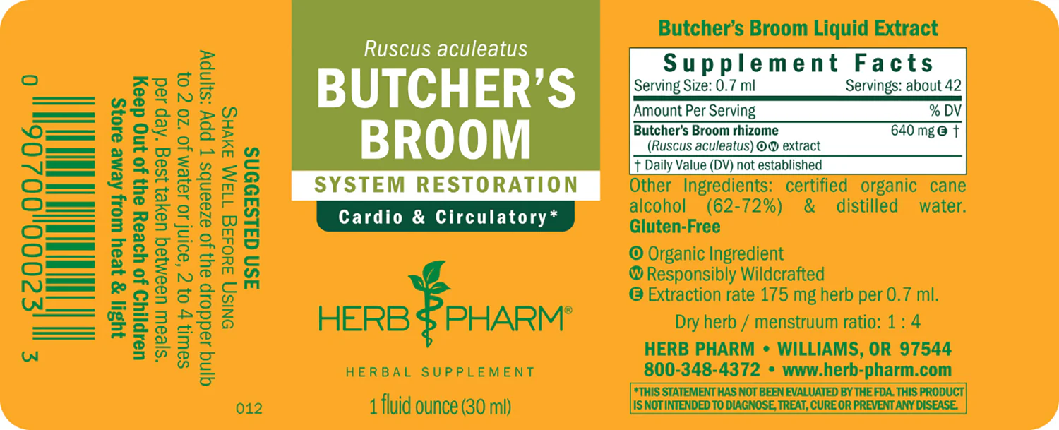 Butcher's Broom - Image 3
