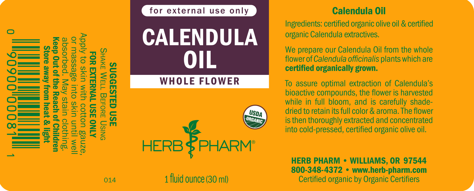 Calendula Oil - Image 3