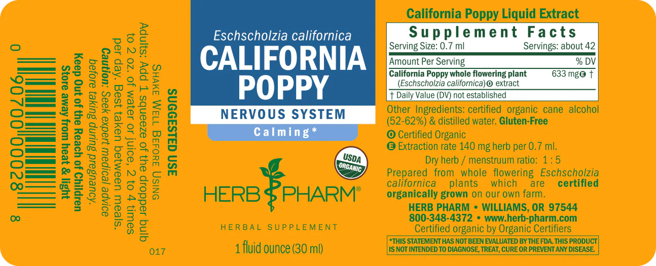 California Poppy - Image 3