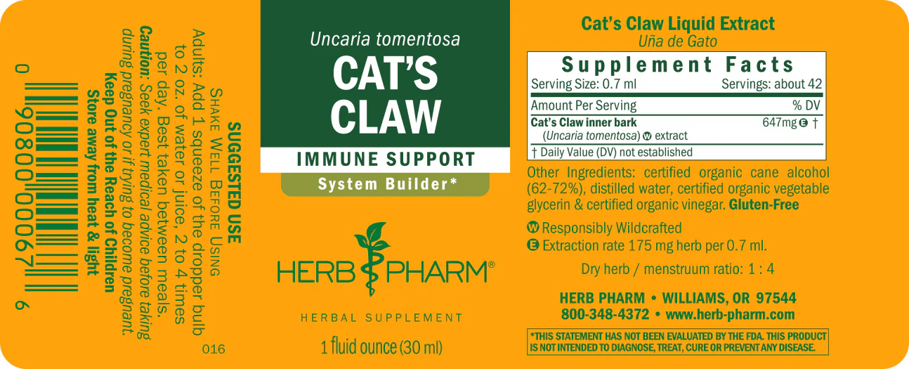 Cat's Claw - Image 3