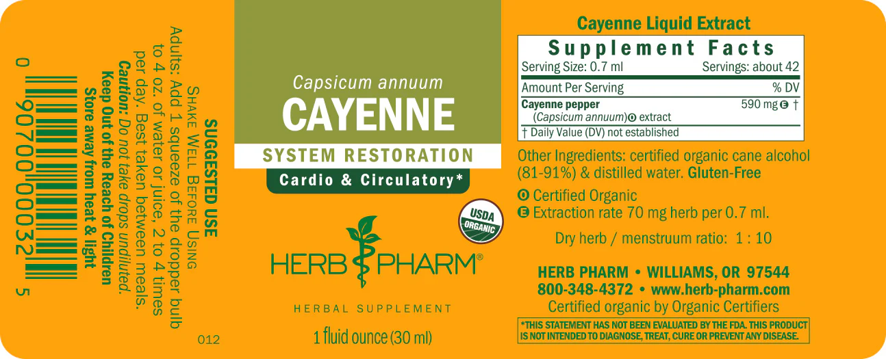 Cayenne - Image 3