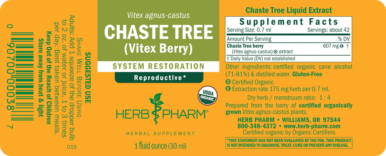 Chaste Tree - Image 3