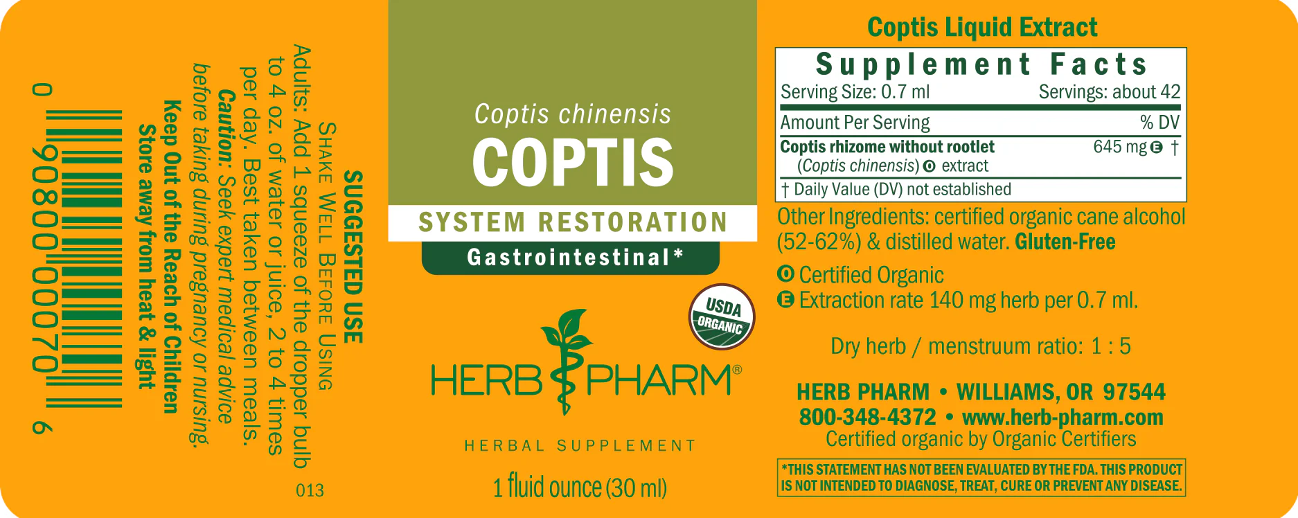 Coptis - Image 3