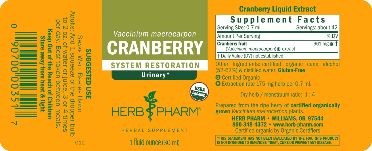 Cranberry - Image 3