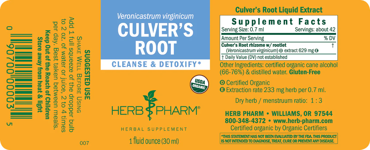 Culver's Root - Image 2