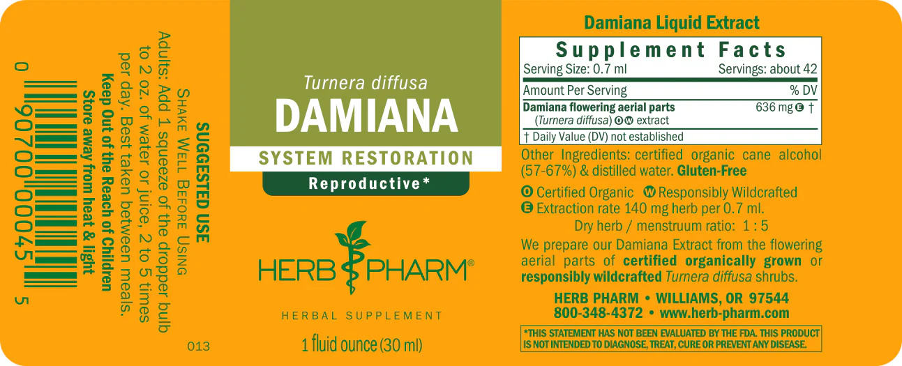 Damiana - Image 3