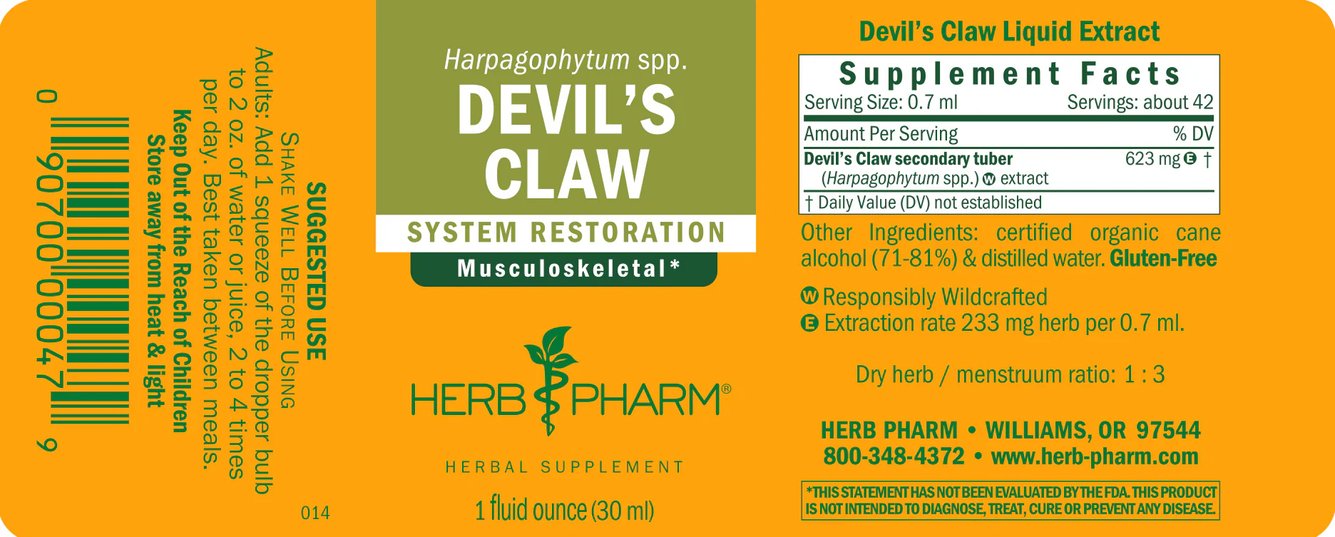 Devil's Claw - Image 3