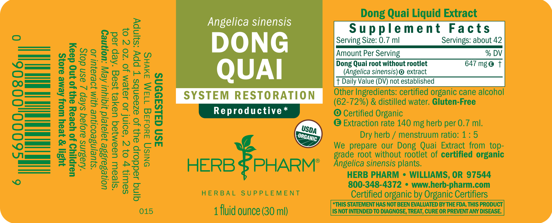 Dong Quai - Image 3