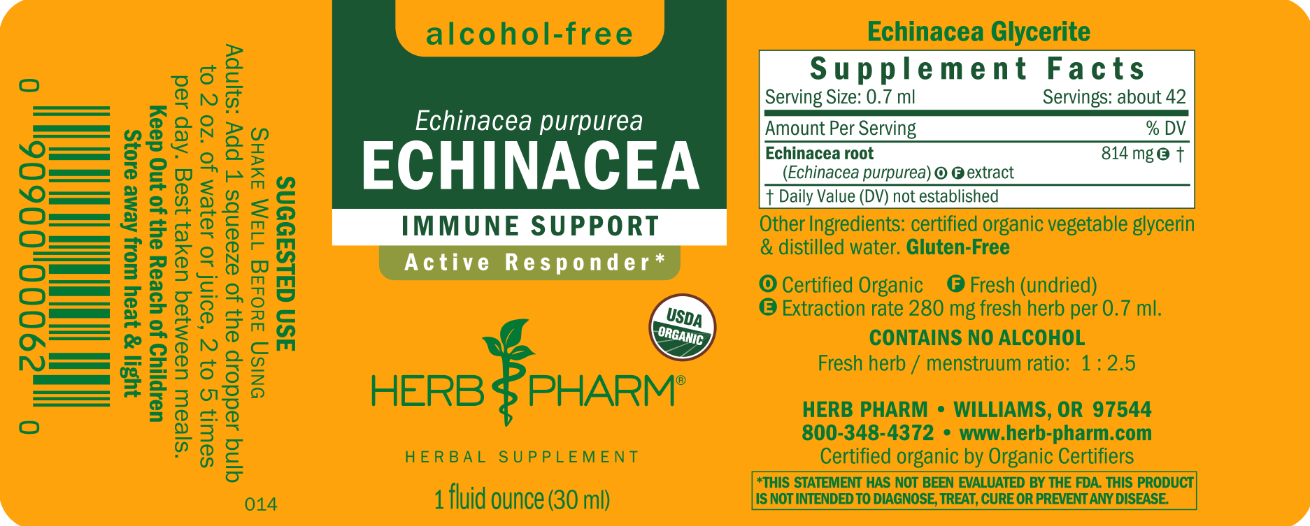 Echinacea, Alcohol-Free - Image 3
