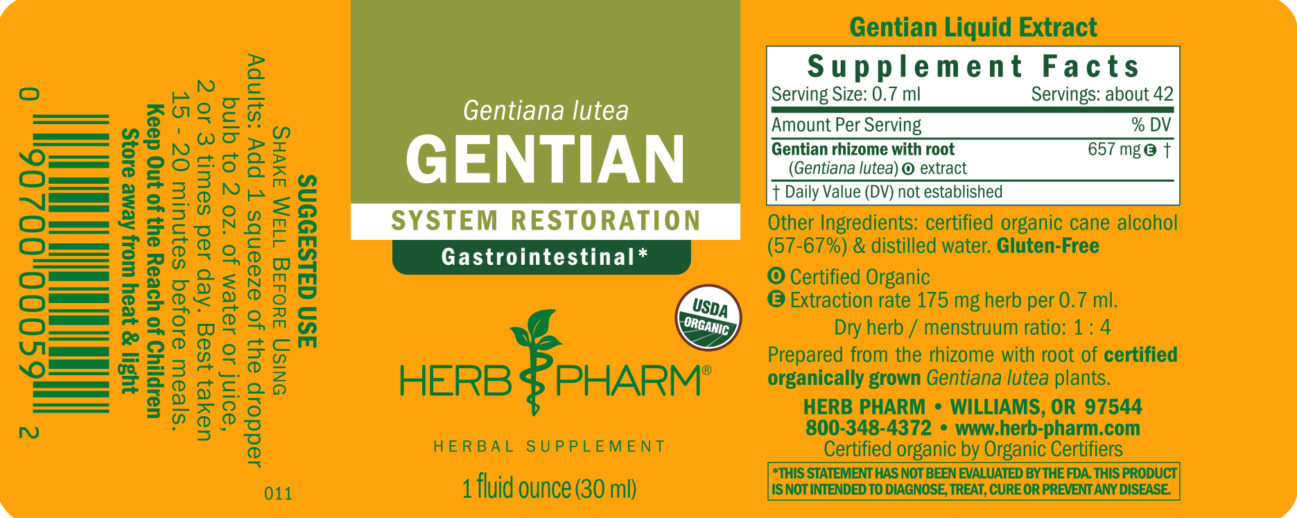 Gentian - Image 3
