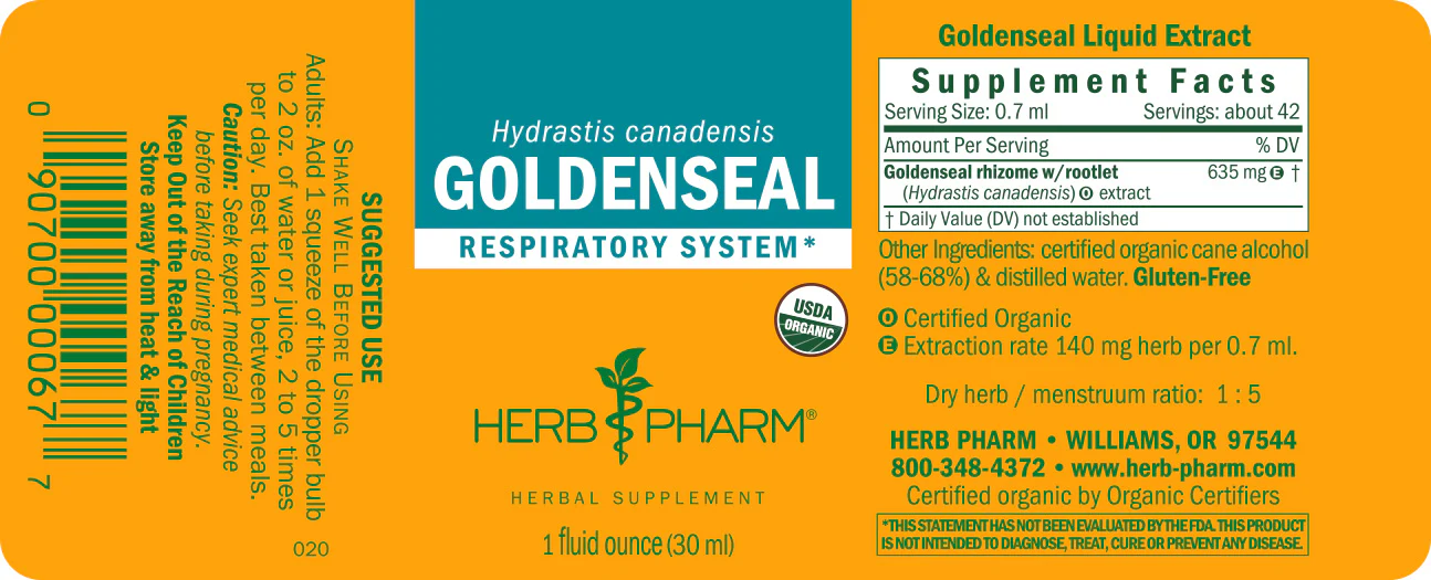 Goldenseal - Image 3