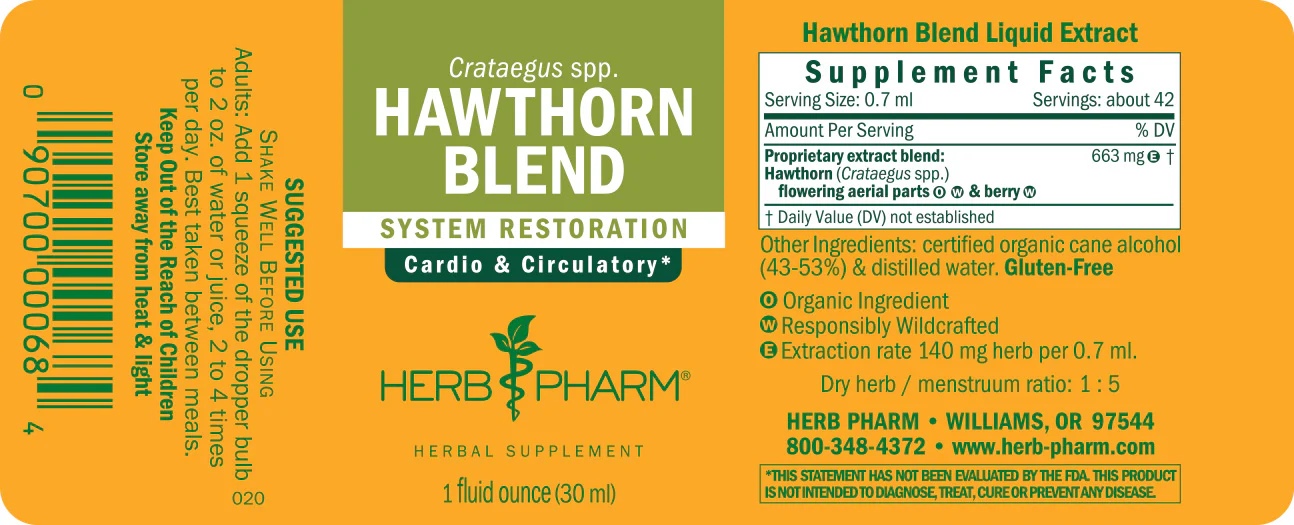 Hawthorn Blend - Image 3