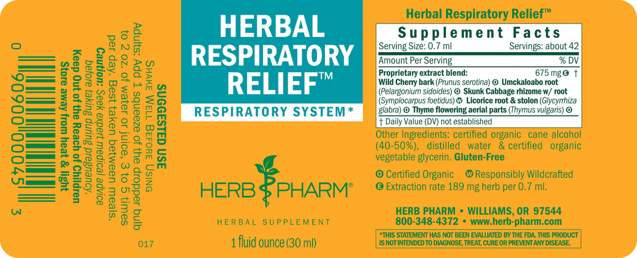 Herbal Respiratory Relief™ - Image 3
