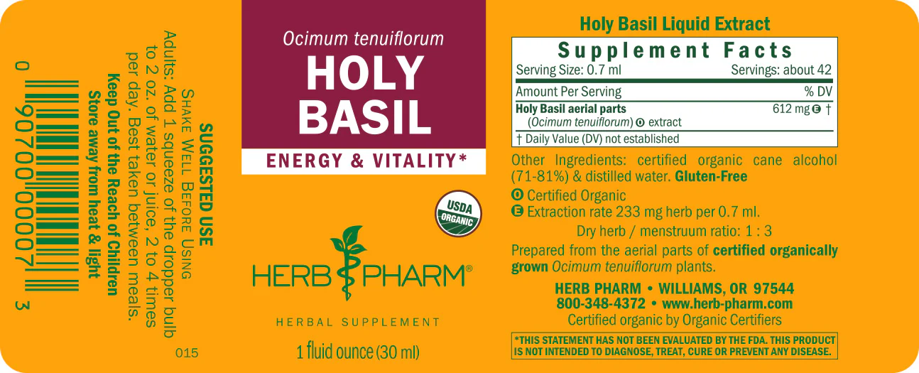 Holy Basil - Image 3
