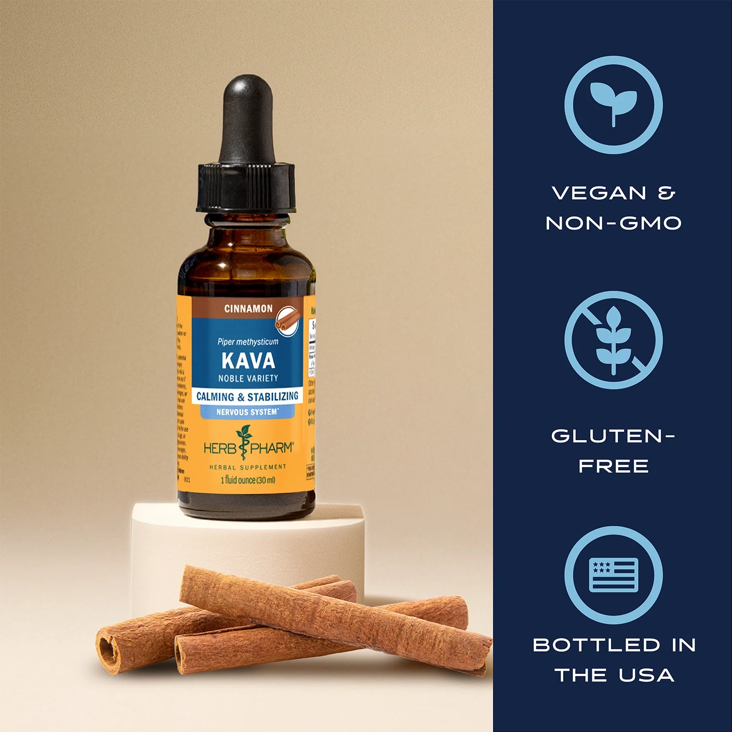 Kava: Cinnamon - Image 6
