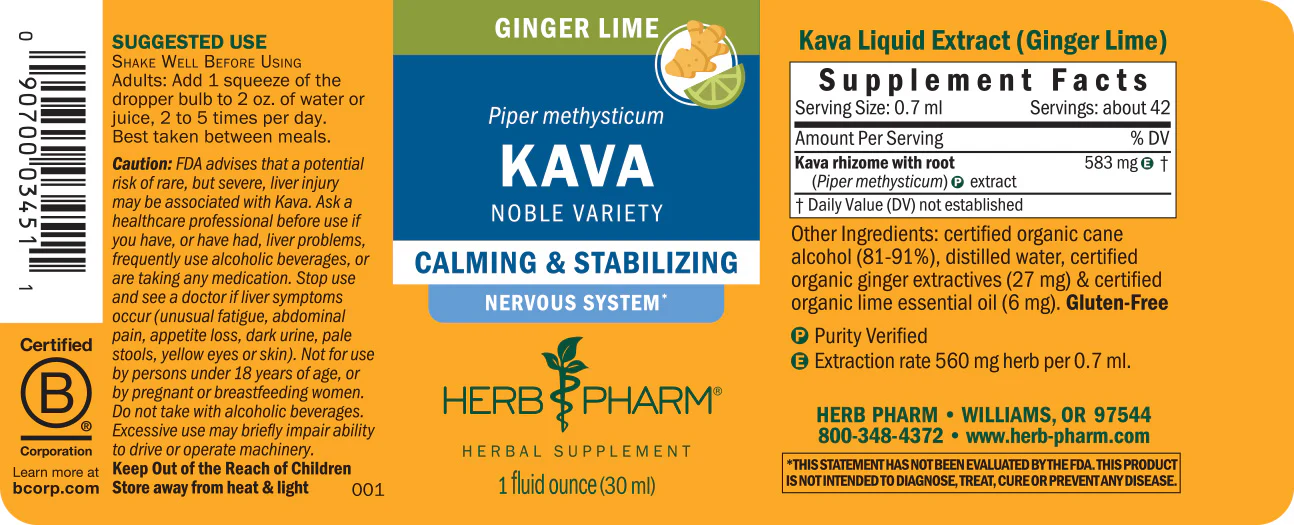 Kava: Ginger Lime - Image 7