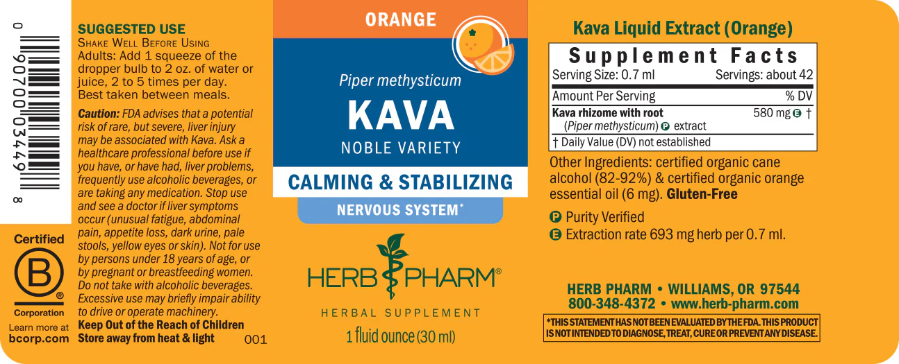 Kava: Orange - Image 7
