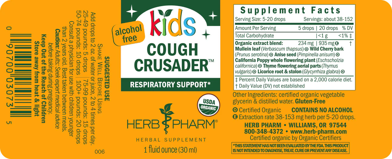 Kids Cough Crusader™ - Image 3