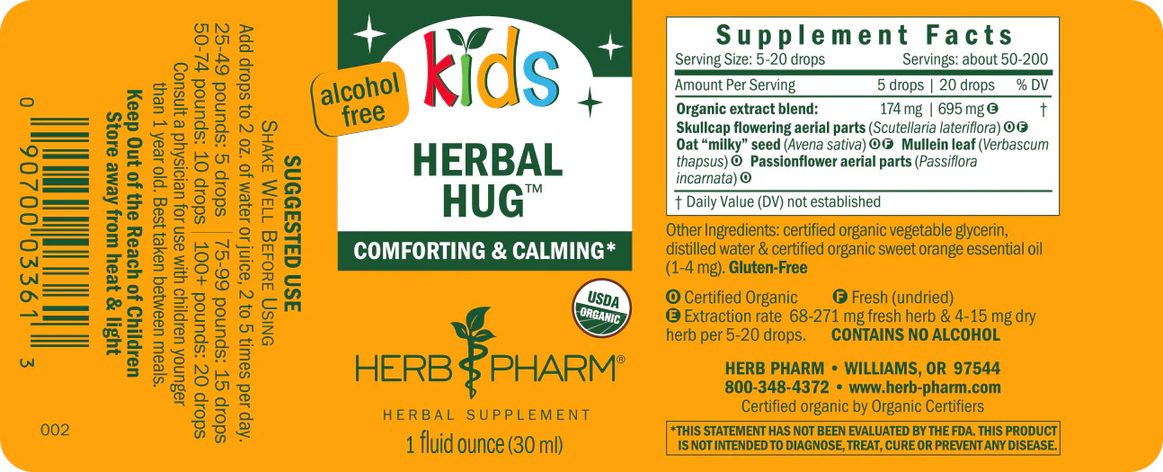 Kids Herbal Hug™ - Image 3