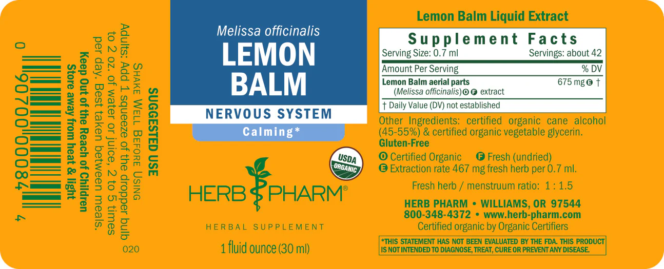 Lemon Balm - Image 3