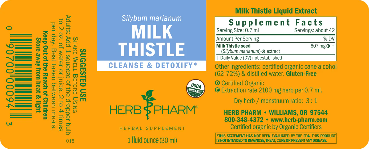 Milk Thistle - Image 3