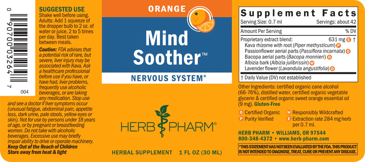 Mind Soother™: Orange - Image 3