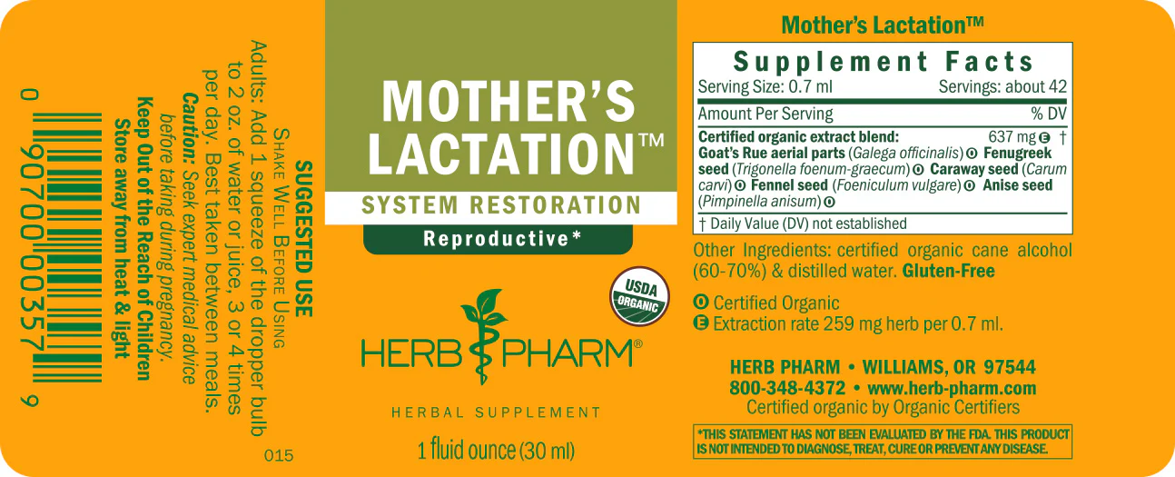 Mother's Lactation™ - Image 3
