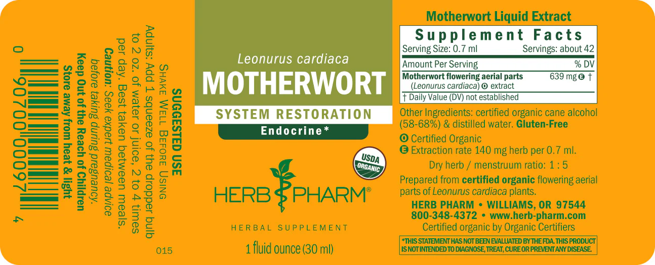 Motherwort - Image 3