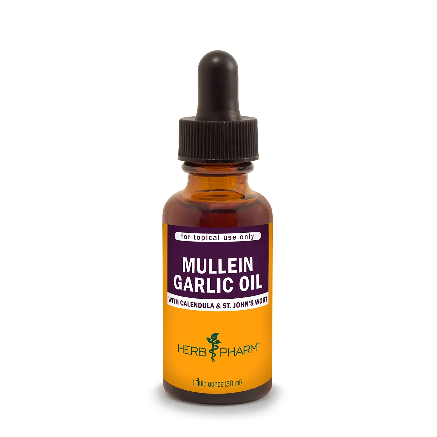 Mullein Garlic Oil