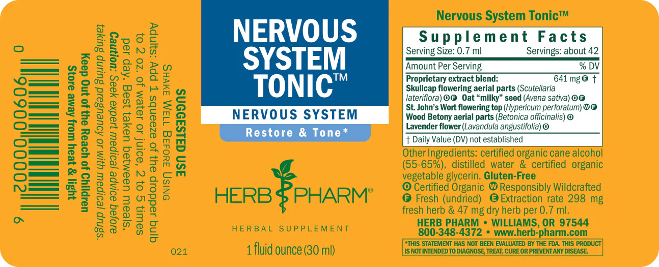 Nervous System Tonic™ - Image 3