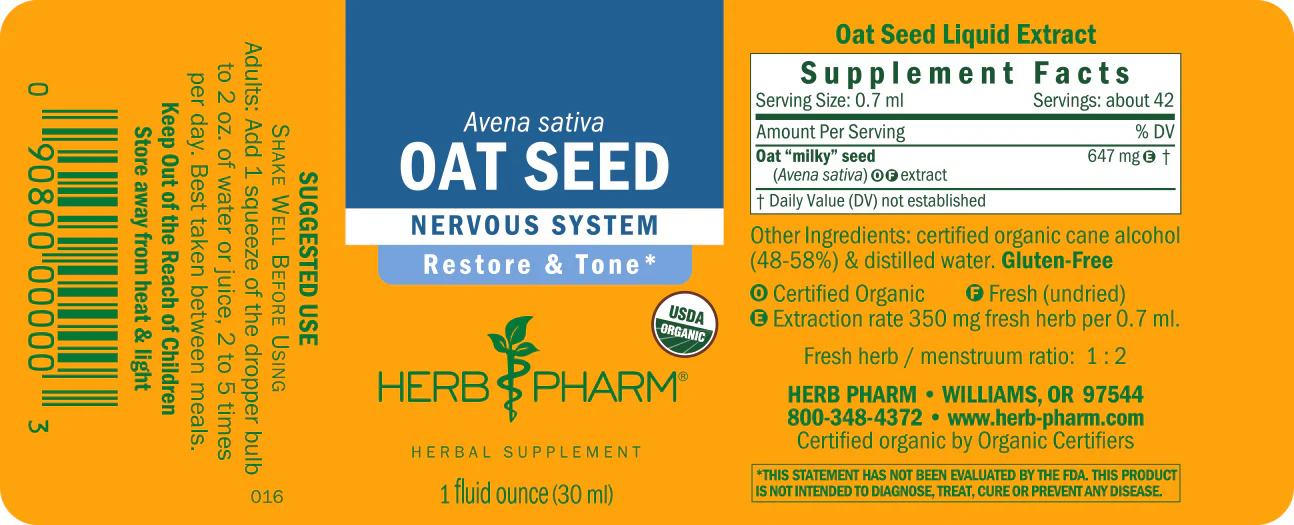 Oat Seed - Image 3