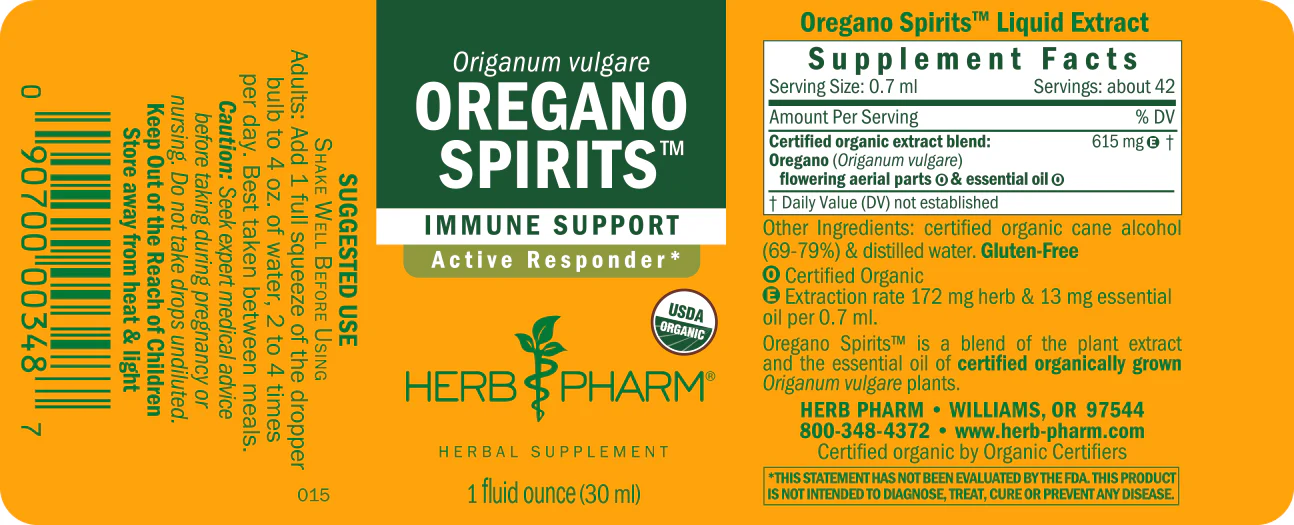 Oregano Spirits™ - Image 3