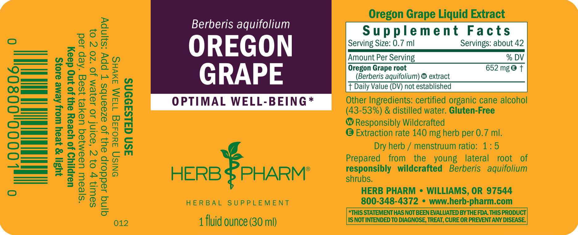 Oregon Grape - Image 3