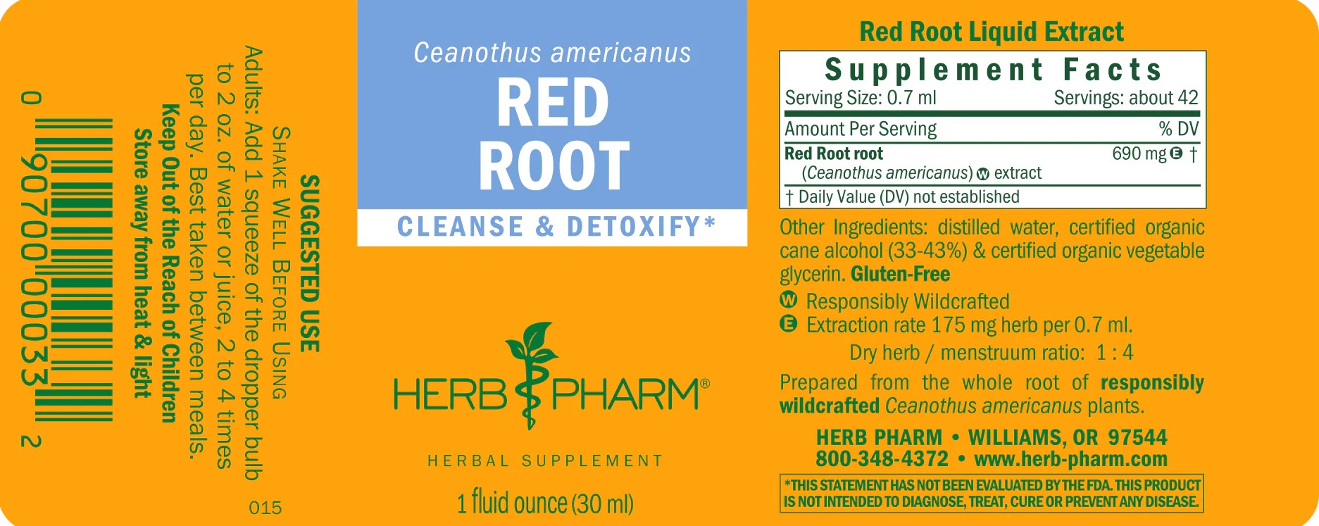 Red Root - Image 3