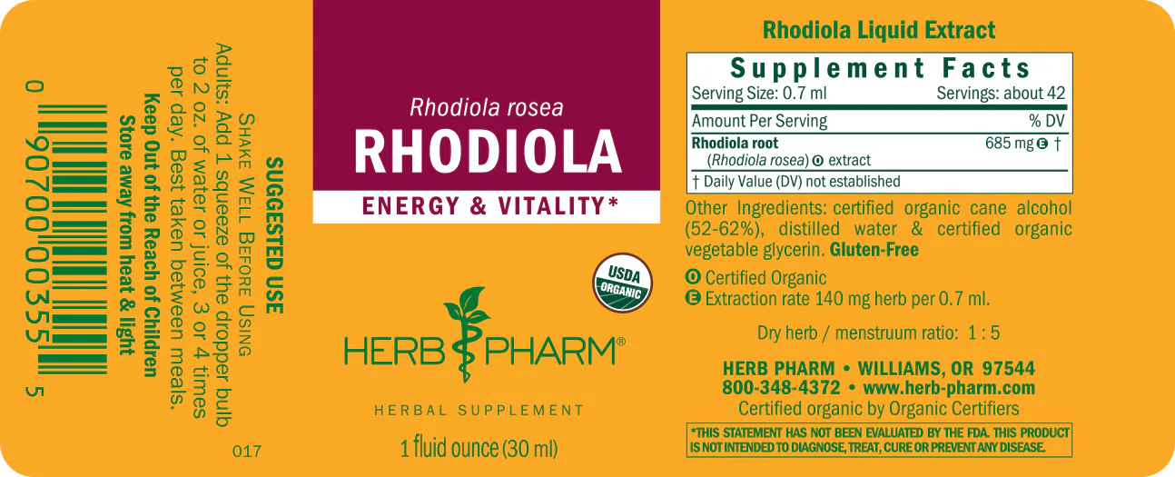 Rhodiola - Image 3