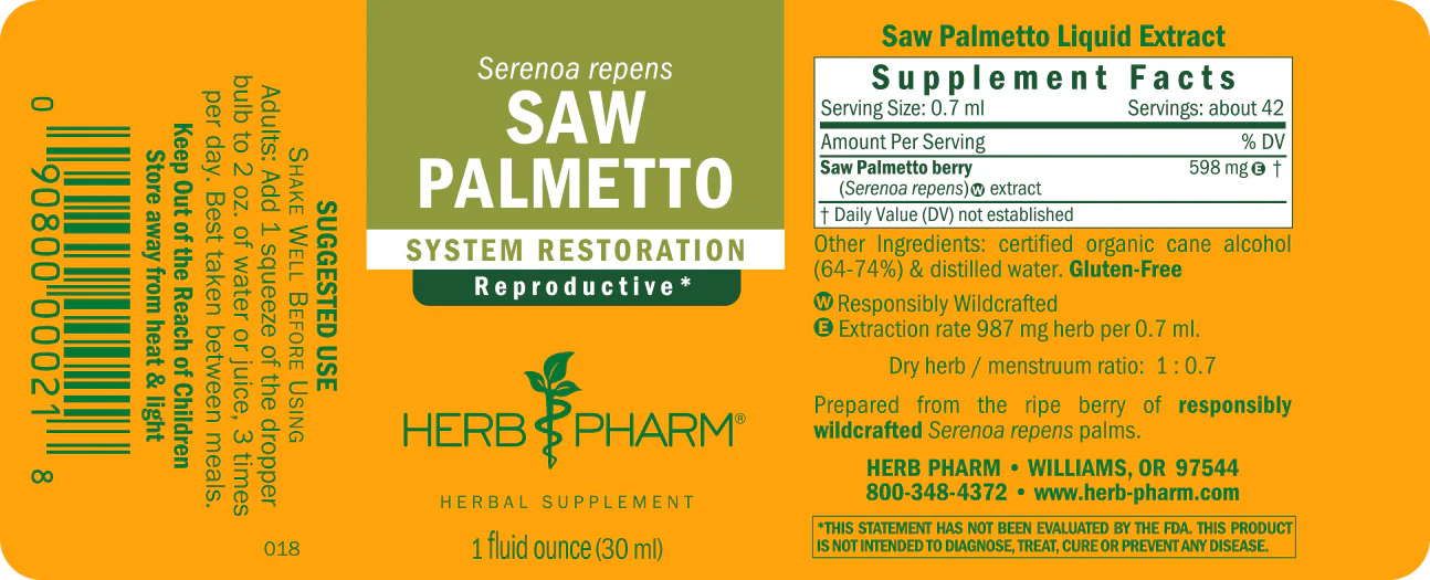 Saw Palmetto - Image 3