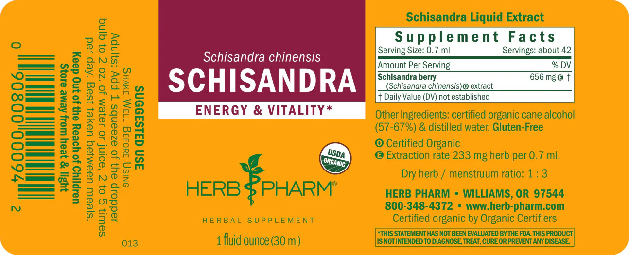 Schisandra - Image 3