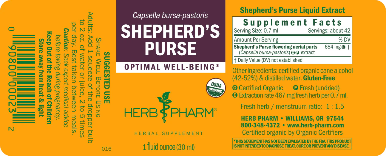 Shepherd's Purse - Image 3