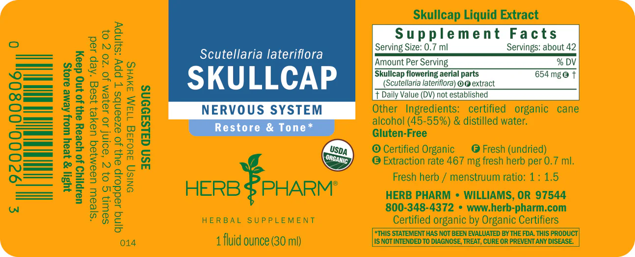 Skullcap - Image 3
