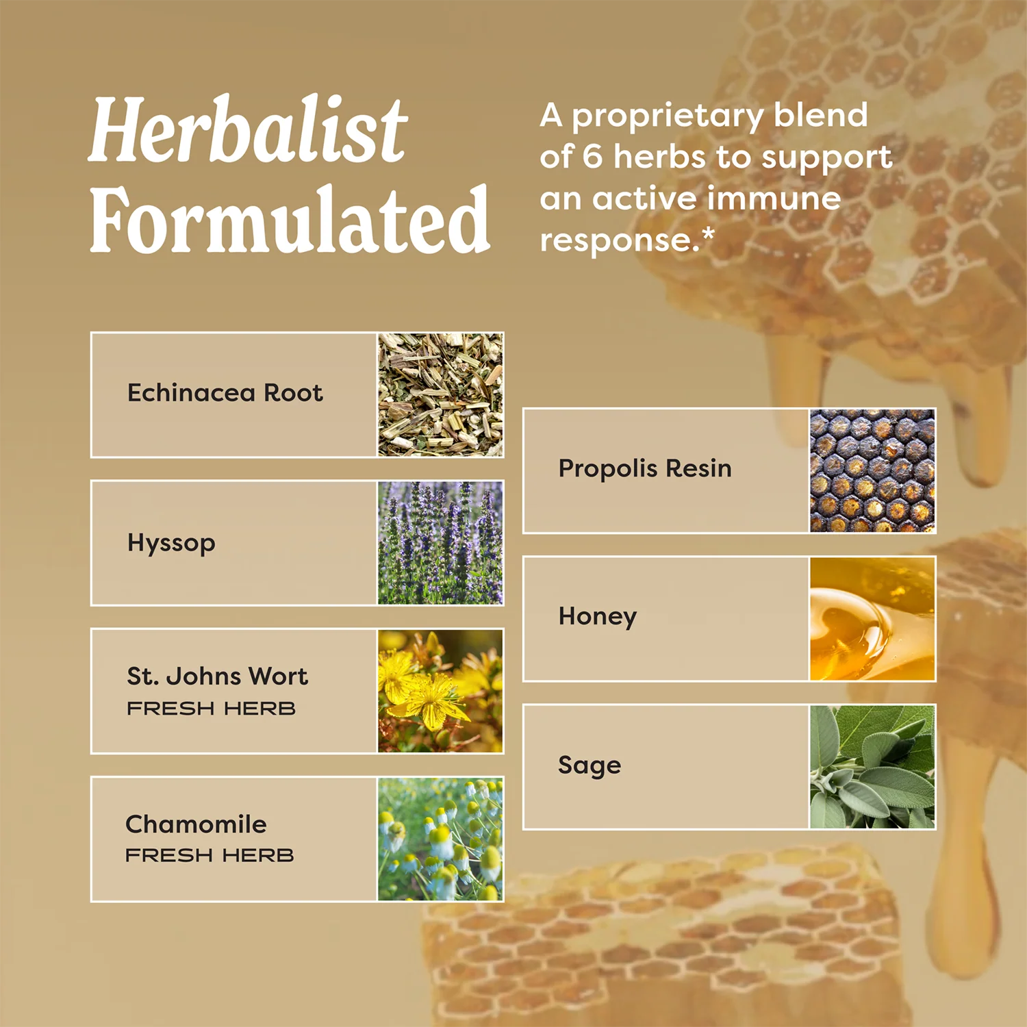 Soothing Throat Spray: Honey Sage - Image 4