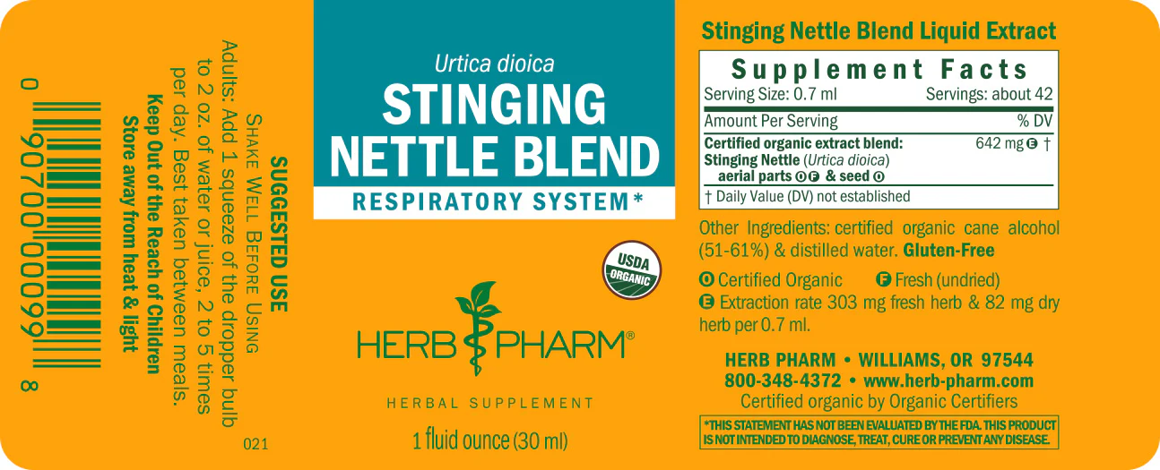 Stinging Nettle Blend - Image 3